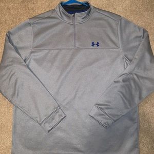 Under Armour Storm Quarter Zip Jacket - XXL